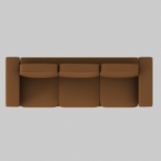 Archibit Generation s.r.l. give you a 3d model of sofa for free