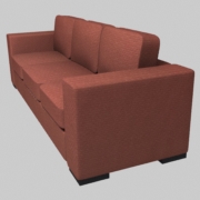 Archibit Generation s.r.l. give you a 3d model of sofa for free