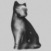 3d model:cat