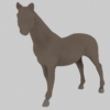 Archibit Generation s.r.l. share 3d horse model for free