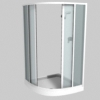 Archibit Generations s.r.l. share a 3d shower's model for free