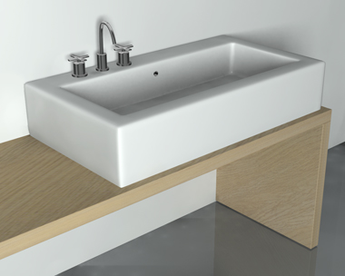 Acquagrande_supported_sink_by_Flaminia_Design