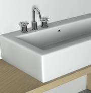 Acquagrande_supported_sink_by_Flaminia_Design