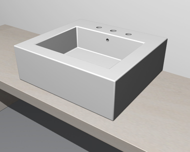 Acquagrande_supported_sink_60x55_by_Flaminia_Design