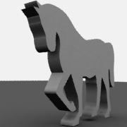 horse