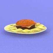 Hamburger