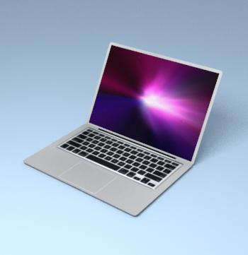 MacbookPro computer