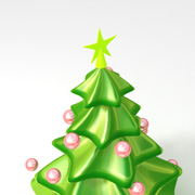 albero di natale AUGURI