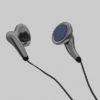 headphone,3d model headphones