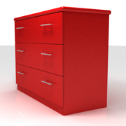 chest of drawers