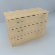 chest of drawers