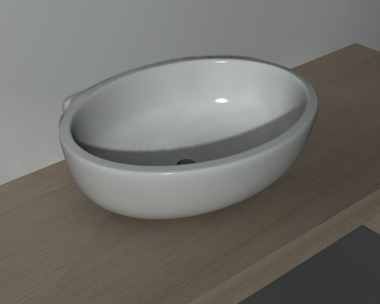 Central_hole_Dip_sink_by_Flaminia_Design