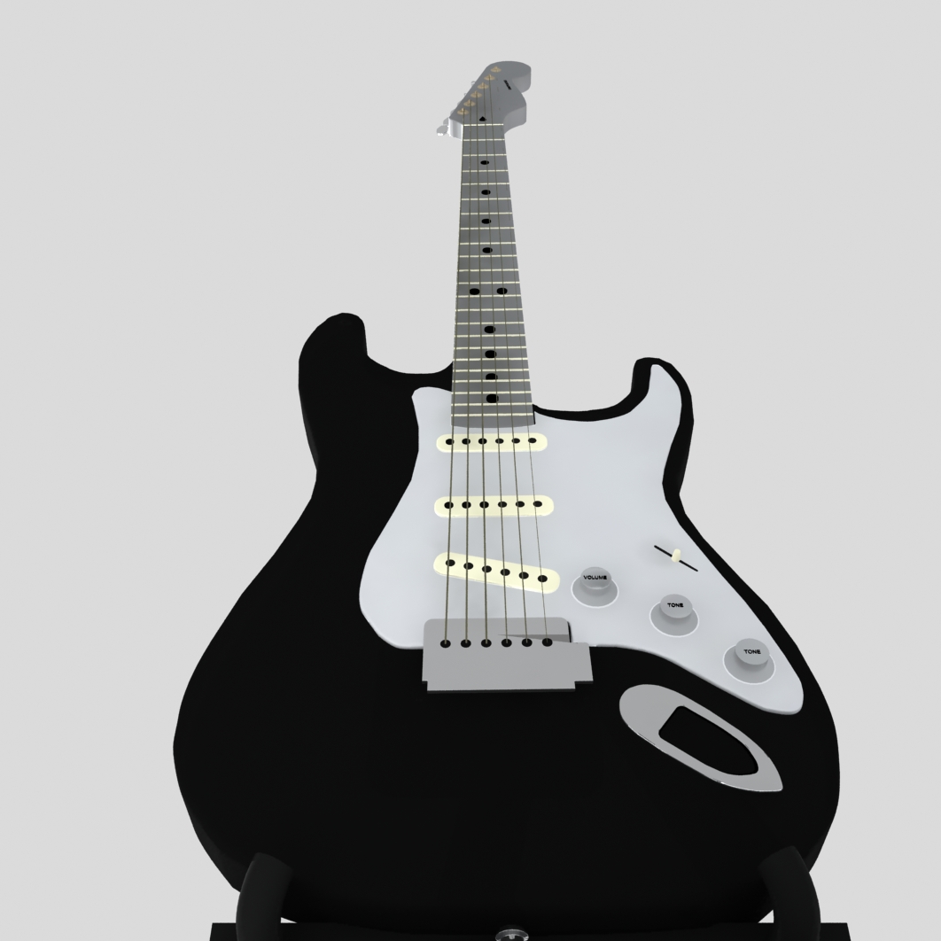 musical_instruments electric_guitar