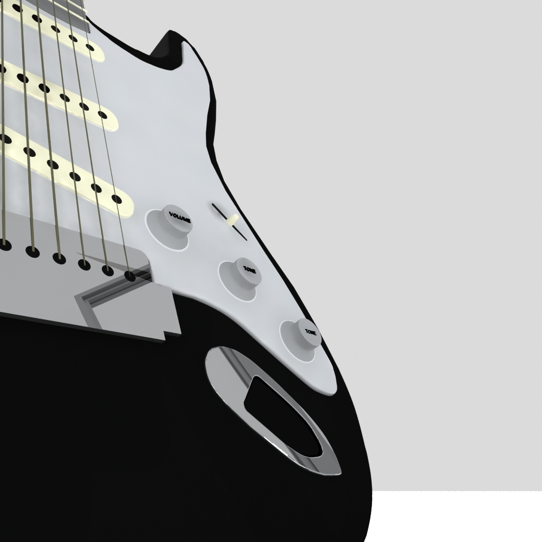 musical_instruments electric_guitar