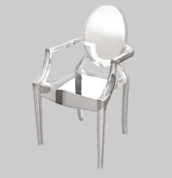 ghost chair