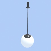 lampada progettata nel periodo bauhaus