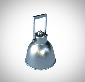 lampadarioArchibit Generation s.r.l. vi offre modelli 3d di lampade d'autore gratuitamente 