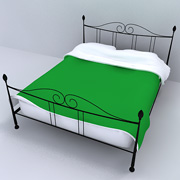 Galileo_bed