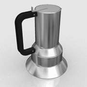 coffeepot Alessi Design