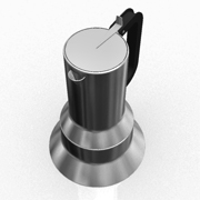 coffeepot Alessi Design