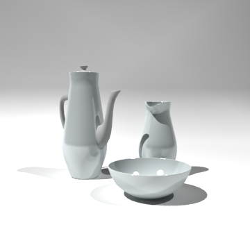 Tea set