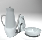 Tea set