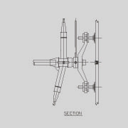 ArchiBit Generation s.r.l. - CAD Library - Details - Spider