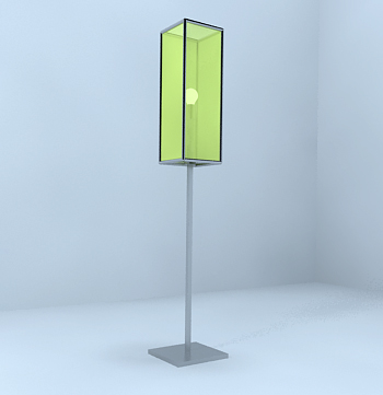 square_lamp