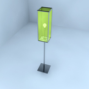 square_lamp