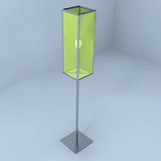 square_lamp