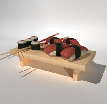 sushi