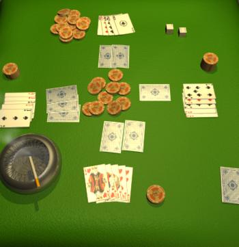 table poker