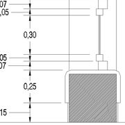 windos frame detail